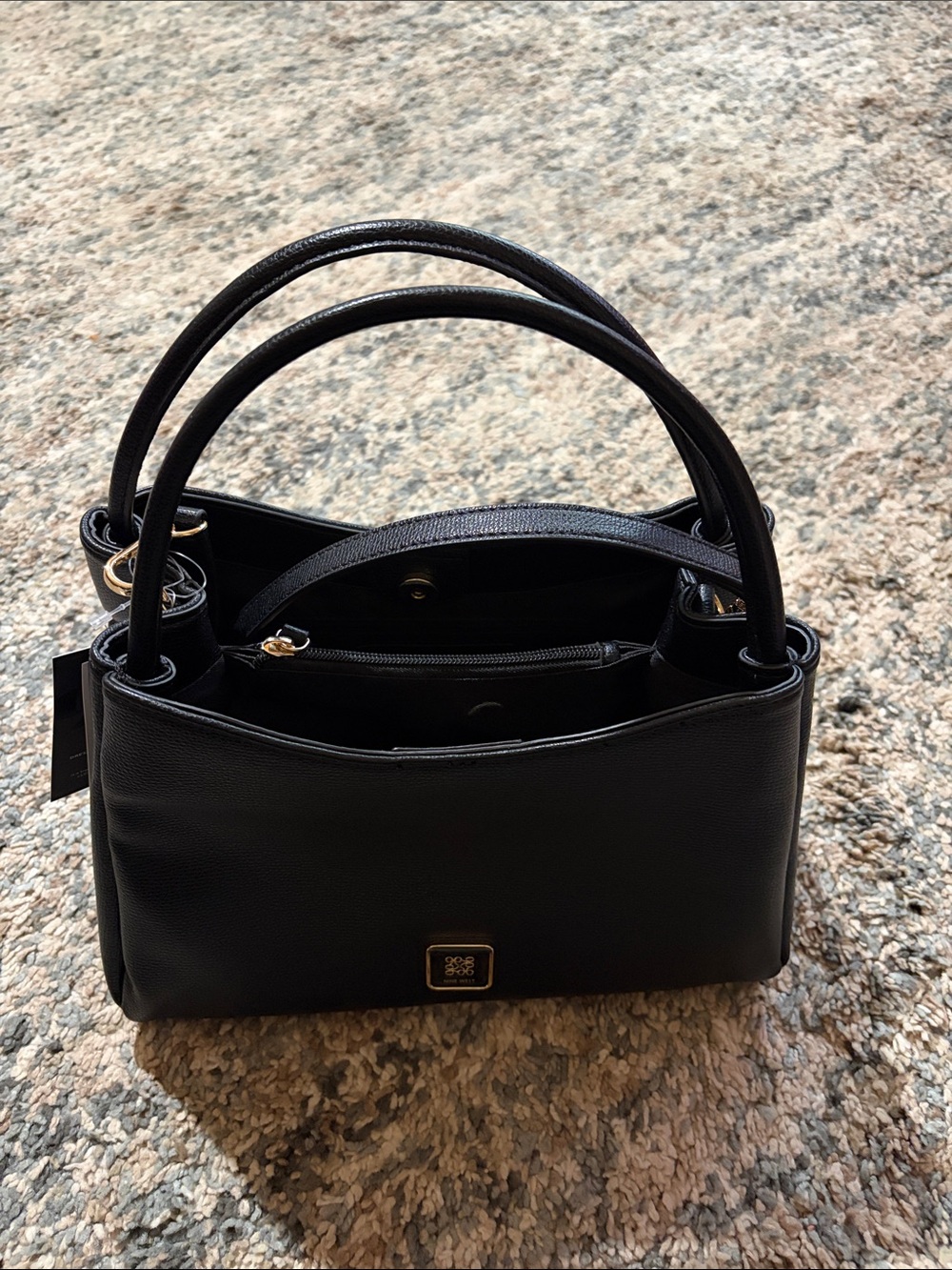 NWT Nine West Tote Bag